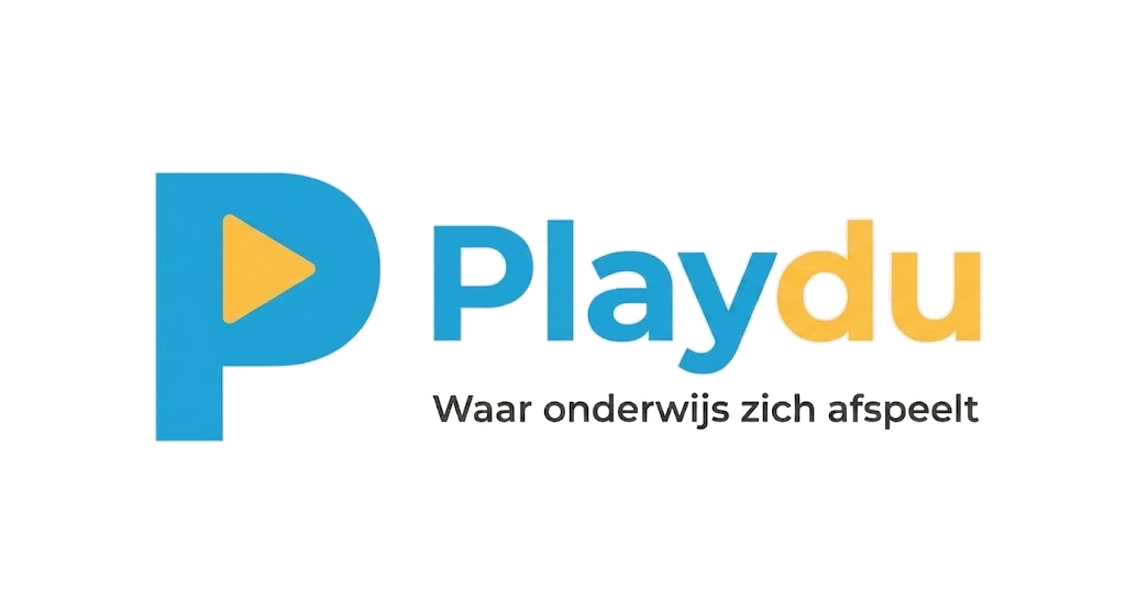 Playdu - Waar onderwijs zich afspeelt